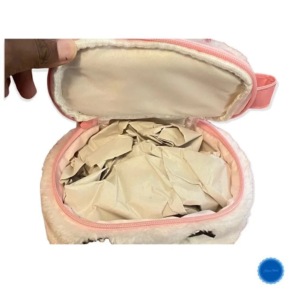 CLAIRE’S CLUB Unicorn makeup bag